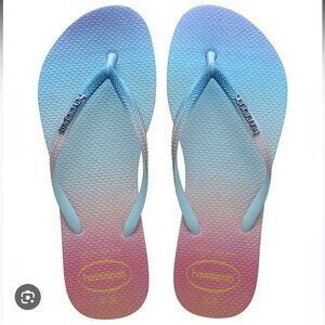 Havaianas Gradient Flip Flops